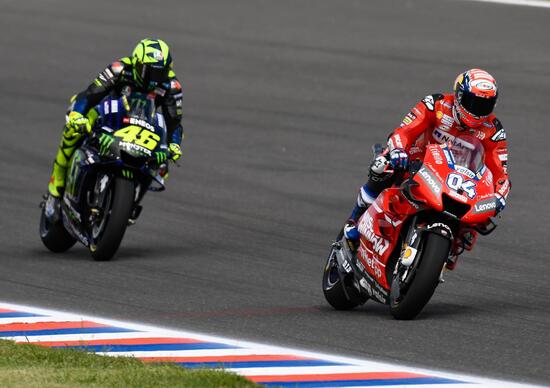 MotoGP. Valentino Rossi lascia? Andrea Dovizioso in Petronas? MotoGP. Valentino Rossi lascia? Andrea Dovizioso in Petronas?