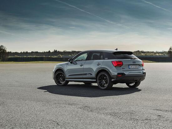 Partita la prevendita della nuova Audi Q2: listino prezzi da 29K per il 1.5 TFSI Partita la prevendita della nuova Audi Q2: listino prezzi da 29K per il 1.5 TFSI