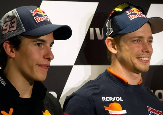 MotoGP. Casey Stoner: “Senza Marc Márquez e con questo calendario è un Mondiale svalutato” MotoGP. Casey Stoner: “Senza Marc Márquez e con questo calendario è un Mondiale svalutato”