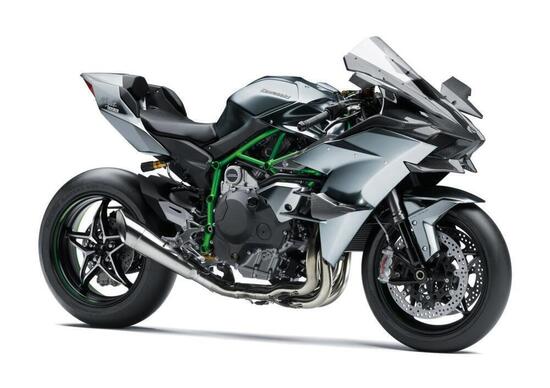 Kawasaki H2R fuori produzione nel 2022? Speriamo di no Kawasaki H2R fuori produzione nel 2022? Speriamo di no