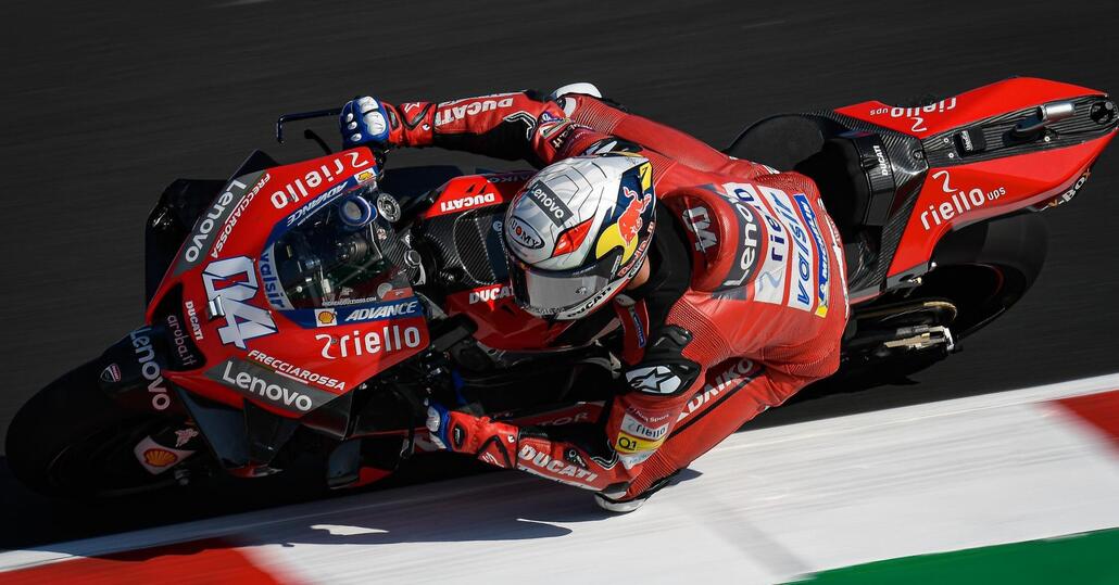 MotoGP 2020. GP di San Marino. Andrea Dovizioso: Le Yamaha faranno un'altra gara