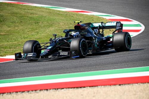 F1, GP Mugello 2020: vince Hamilton - Formula 1 - Automoto.it