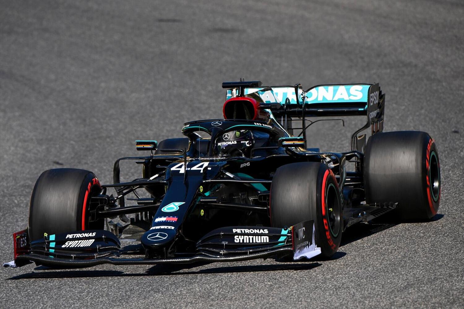 F1, GP Mugello 2020, Hamilton: «Tre gare in una»