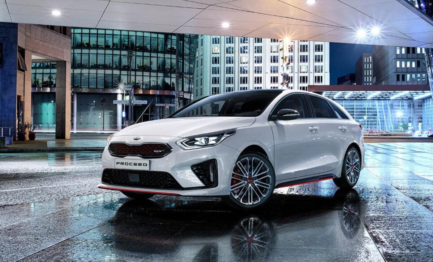 Kia Proceed 1.6 T-Gdi Dct Gt (01/2019 - 11/2019): Prezzo E Scheda Tecnica - Automoto.it
