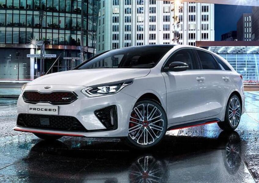 Kia ProCeed - Catalogo E Listino Prezzi Kia ProCeed - Automoto.it