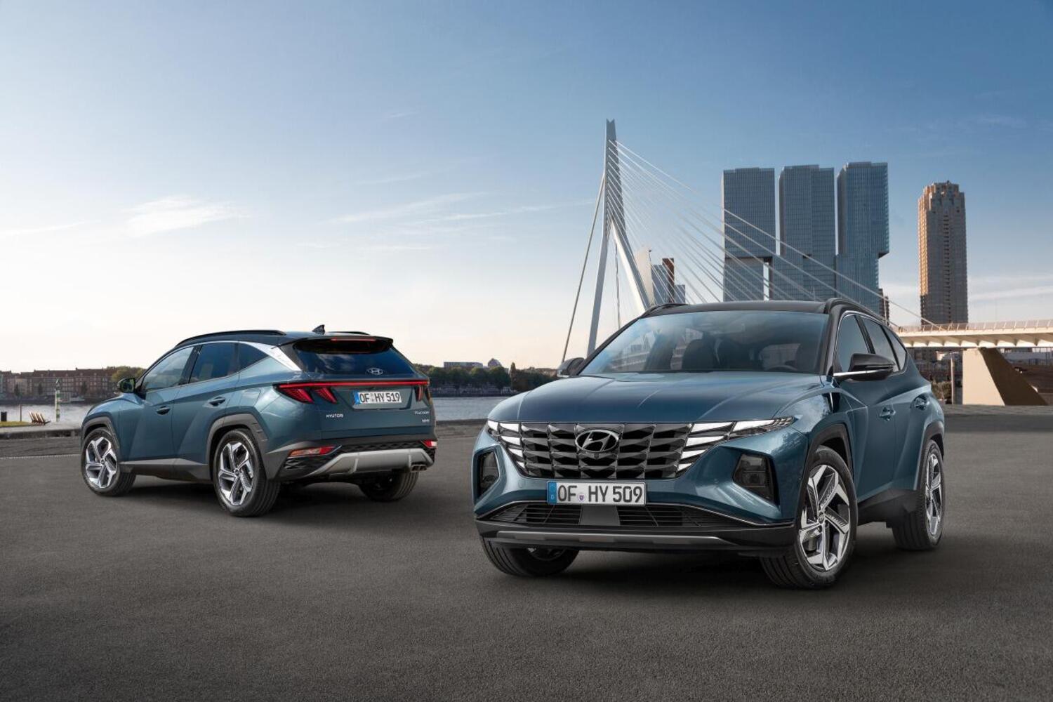 Nuova Hyundai Tucson 2020, è rivoluzione