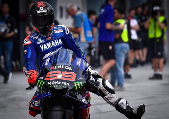 Jorge Lorenzo “coccola” Morbidelli e Forcada e risponde a Rossi e Quartararo Jorge Lorenzo “coccola” Morbidelli e Forcada e risponde a Rossi e Quartararo