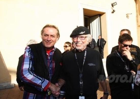 Harley-Davidson ha scelto Roma per celebrare il suo 110° Anniversario Harley-Davidson ha scelto Roma per celebrare il suo 110° Anniversario