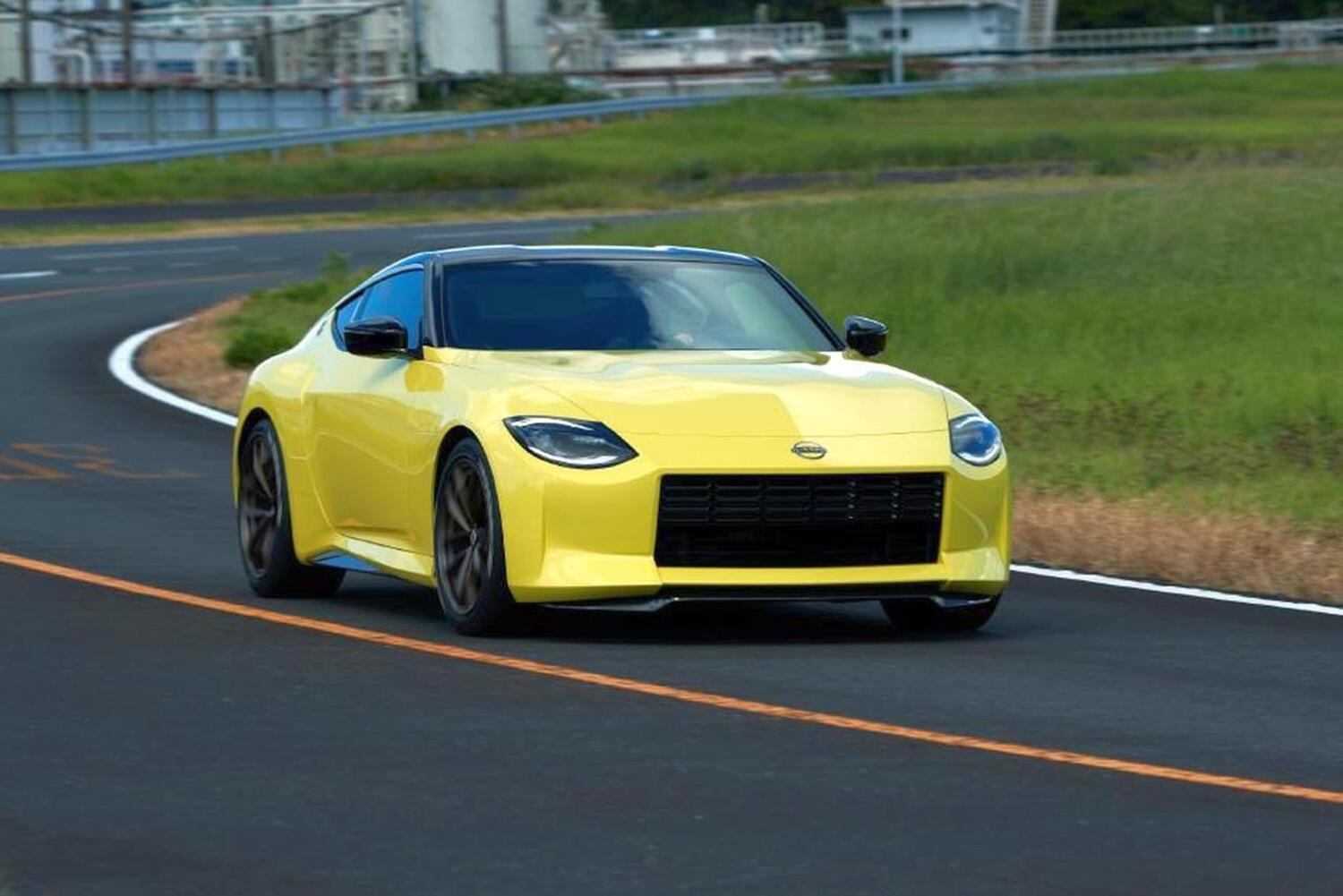 Nissan Z Proto, la nuova “Z” ha un che di retrò
