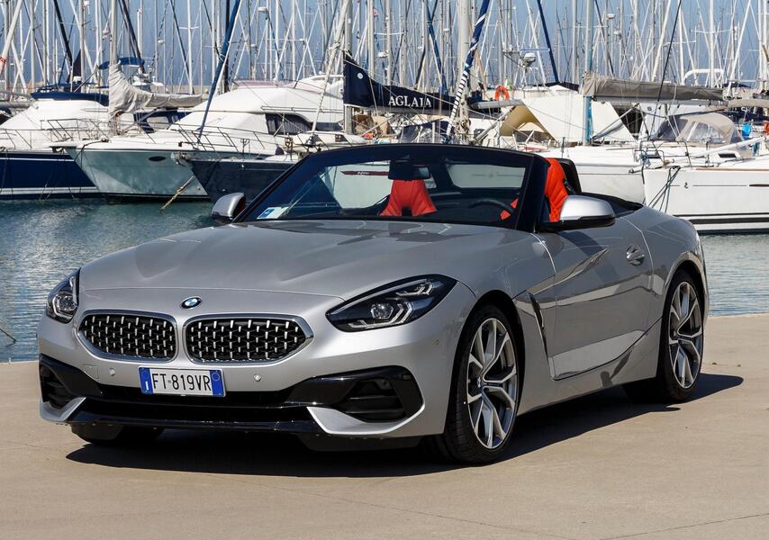 Bmw z4 cabrio