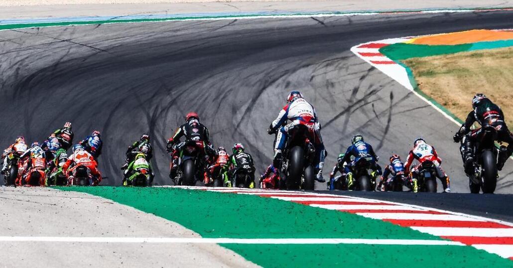 MotoGP, test pre-gara in ottobre a Portimão