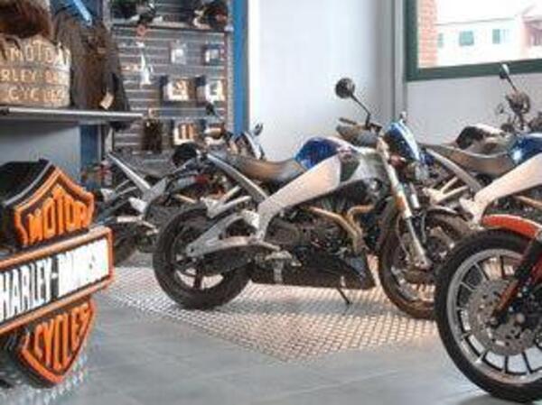 Harley-Davidson Portofino - Moto usate a Sestri Levante, Genova