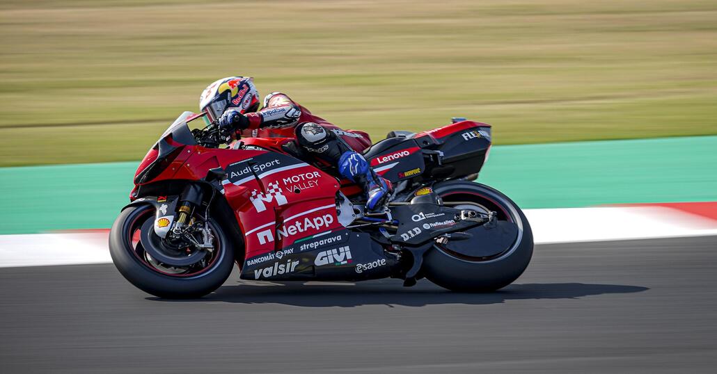 MotoGP 2020. GP dell'Emilia Romagna. Andrea Dovizioso: “Sono più a mio agio, ma non basta”