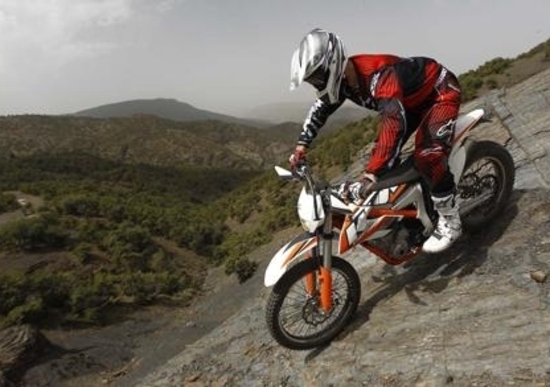 Freeride Ktm Tour: due giorni in moto nella tenuta privata del Ciocco Freeride Ktm Tour: due giorni in moto nella tenuta privata del Ciocco