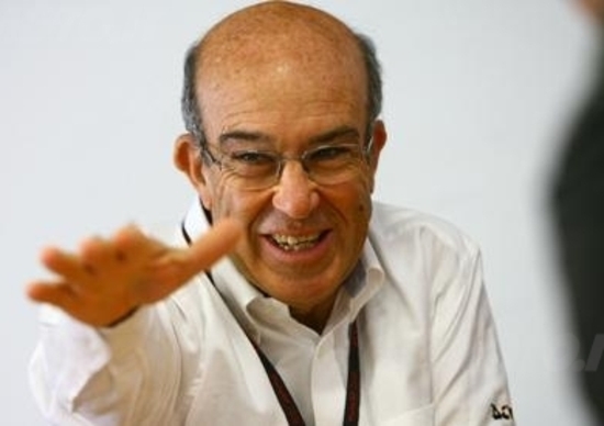 Ezpeleta: Mai più guerra tra MotoGP e SBK Ezpeleta: Mai più guerra tra MotoGP e SBK