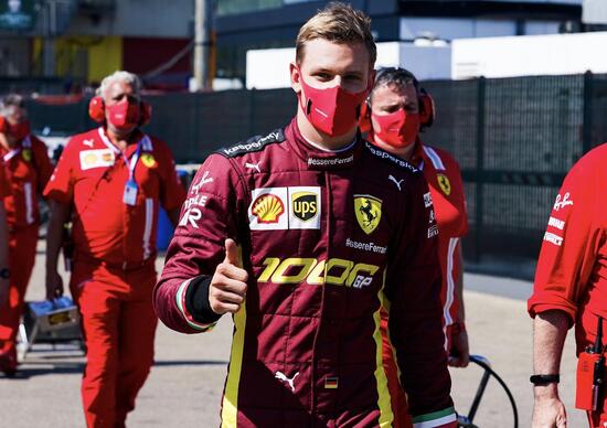 F1: Alfa Romeo, una poltrona per quattro. E in Haas, invece... F1: Alfa Romeo, una poltrona per quattro. E in Haas, invece...