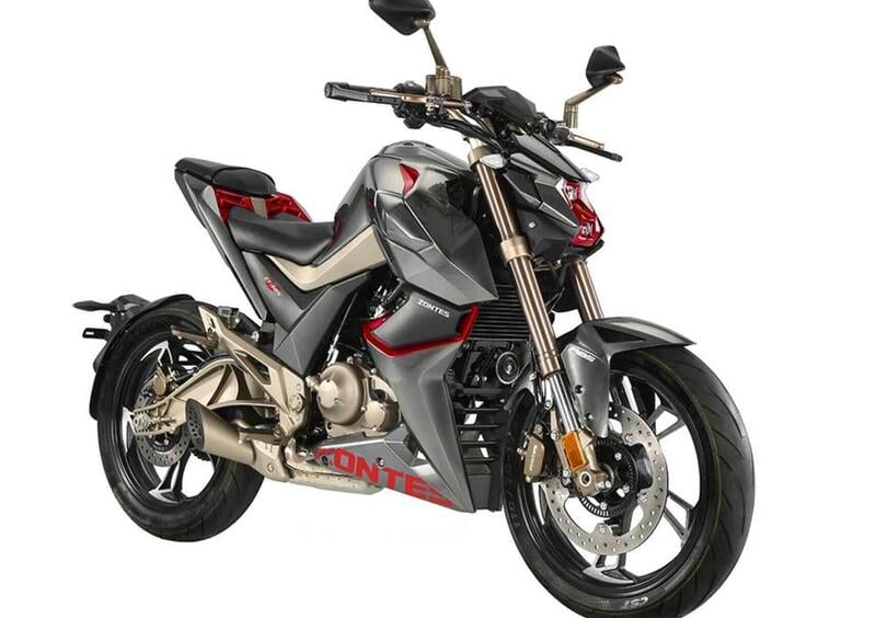 Zontes Zt 125 U 21 Prezzo E Scheda Tecnica Moto It