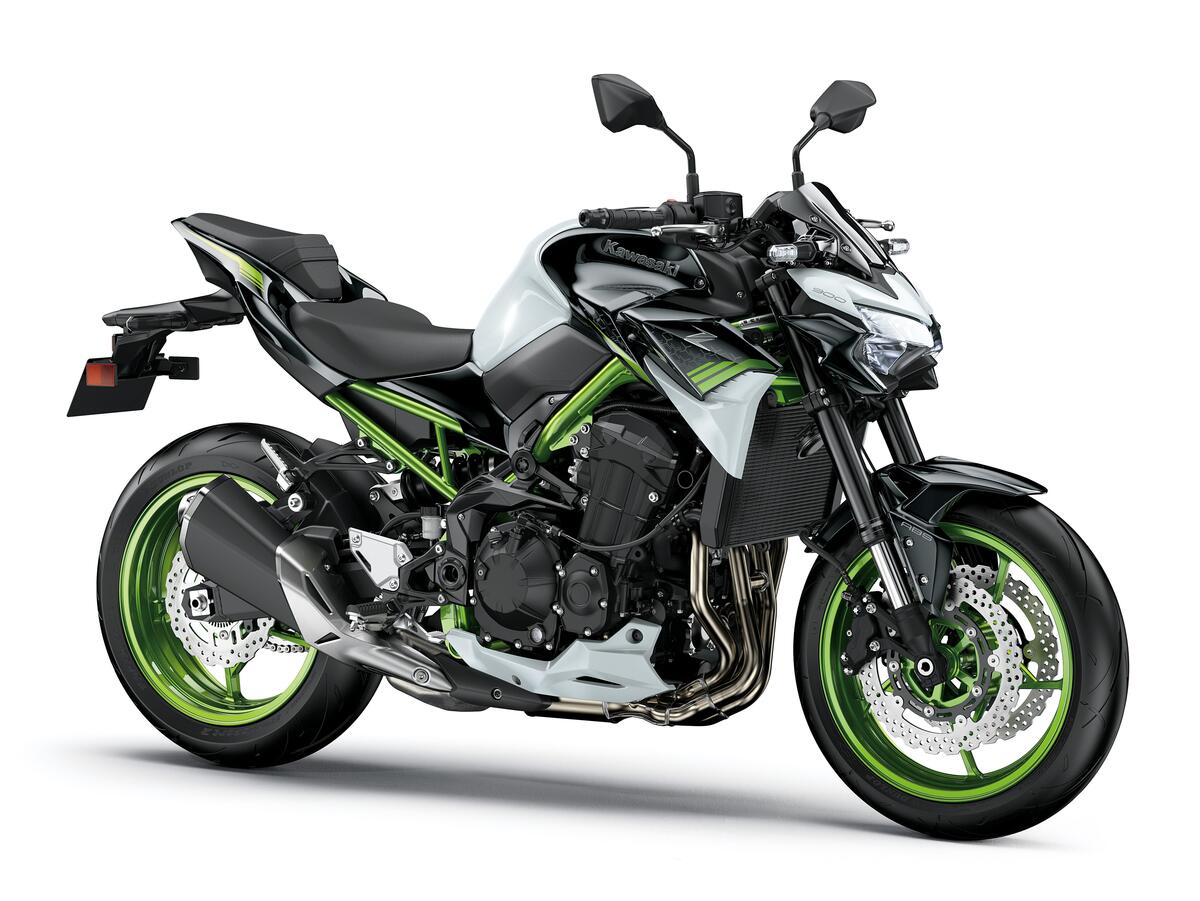 Kawasaki 2021 Z900 Ninja 1000SX E Vulcan S E La Nuova ZX 10R News 