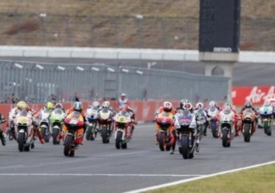 Qualifiche MotoGP: grandi novità per il 2013 Qualifiche MotoGP: grandi novità per il 2013