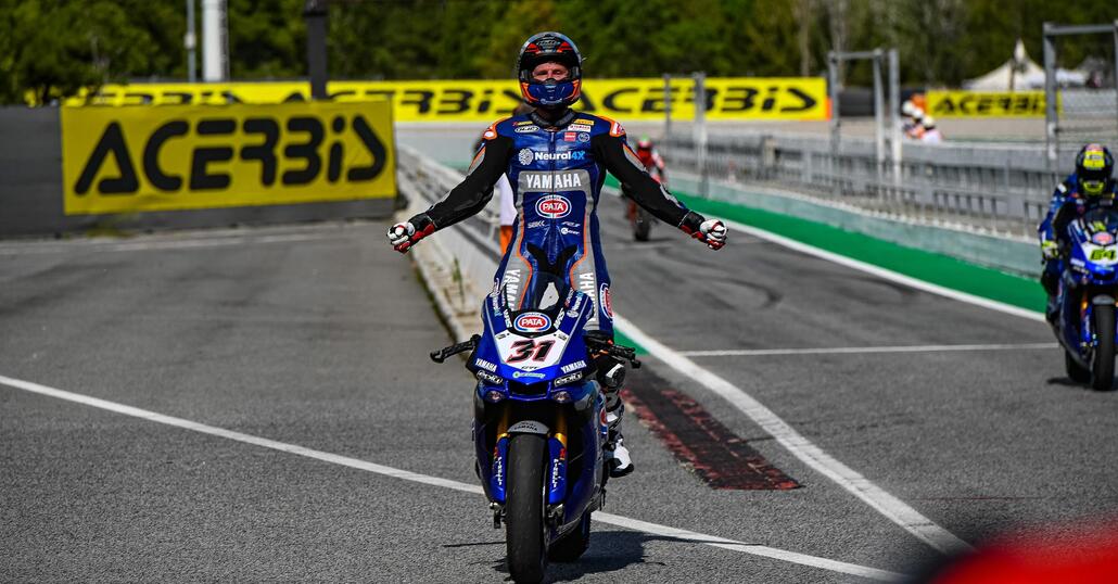 Superbike, Spies: Gerloff vale quanto Rea o Davies