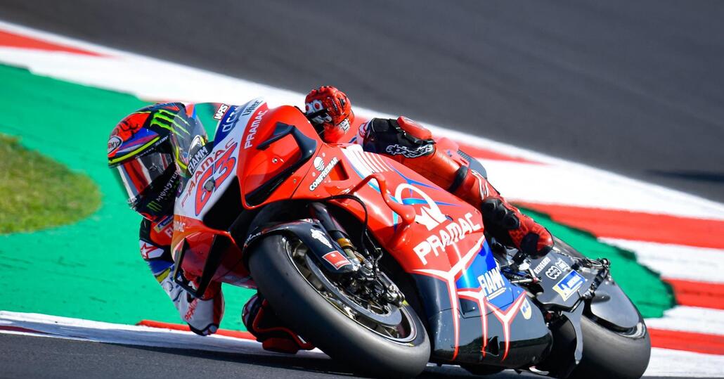 Nico Cereghini: “La piega, la MotoGP e noi”