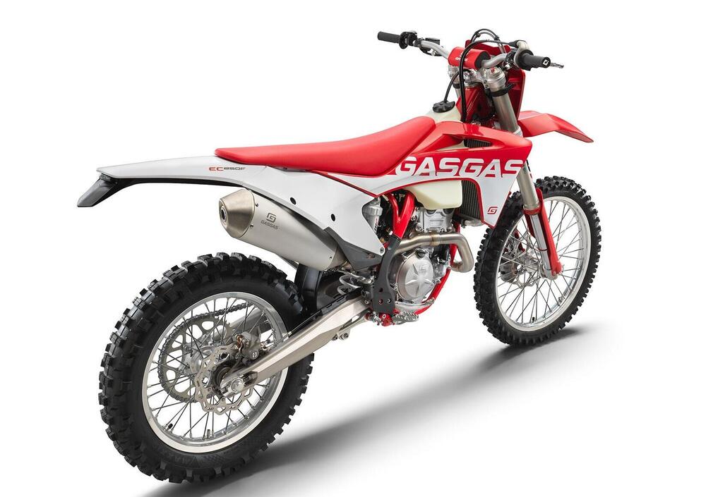 GASGAS EC 250 F (2021), prezzo e scheda tecnica Moto.it