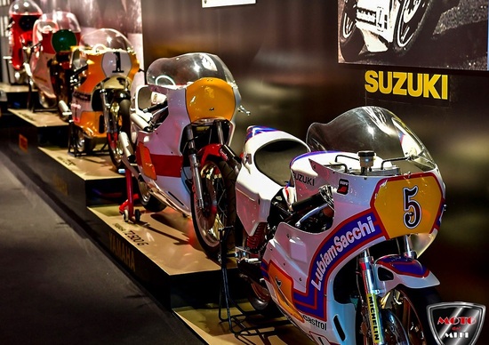 Le Moto dei Miti ad Auto e Moto d'Epoca Le Moto dei Miti ad Auto e Moto d'Epoca