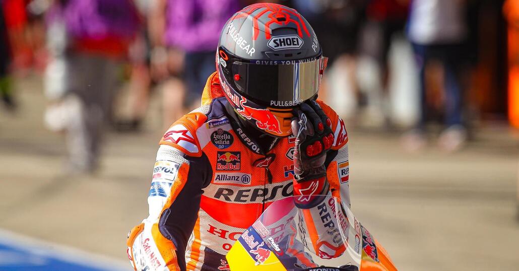 MotoGP, il Dottor Costa: Marquez tornerà più forte di prima