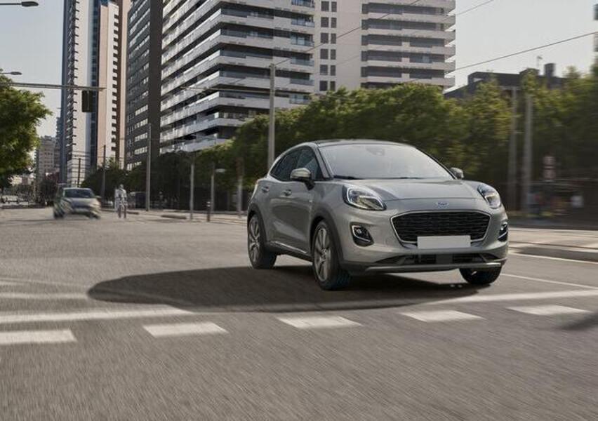 ford puma titanium 1.0 ecoboost 125 cv