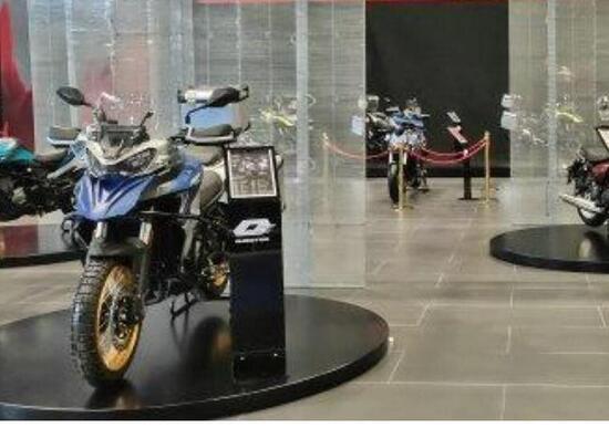 QJ Motor lancia sei novità per il 2021, da 250 a 750 cc QJ Motor lancia sei novità per il 2021, da 250 a 750 cc