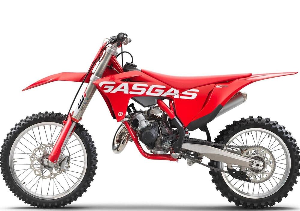 GASGAS MC 125 (2021), prezzo e scheda tecnica Moto.it