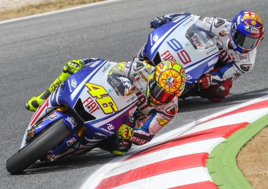 MotoGP. Rossi verso il 350° GP nella top class MotoGP. Rossi verso il 350° GP nella top class
