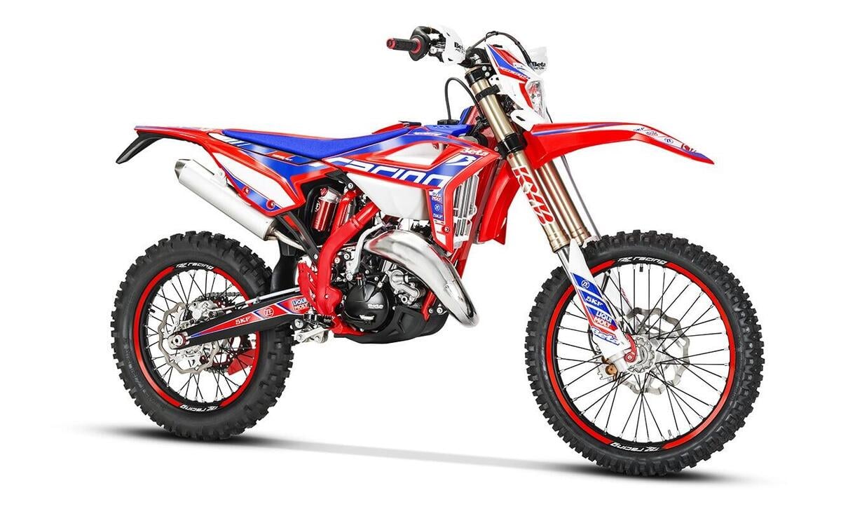 Betamotor RR 125 2t Enduro Racing (2021), prezzo e scheda tecnica Moto.it