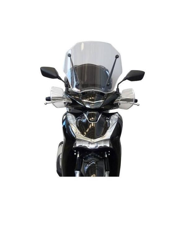 Parabrezza Fabbri completo, Kymco People S 250> cod.(2305/A) - dello Stretto
