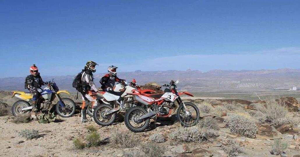 La California vieterà la vendita di moto da fuoristrada