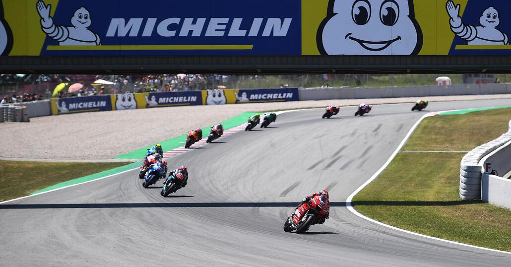 Chi vincerà la gara MotoGP di Barcellona?