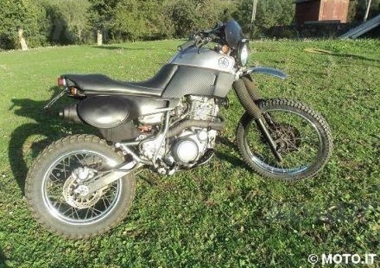 Le strane di Moto.it: Yamaha XT600 Scrambler Le strane di Moto.it: Yamaha XT600 Scrambler