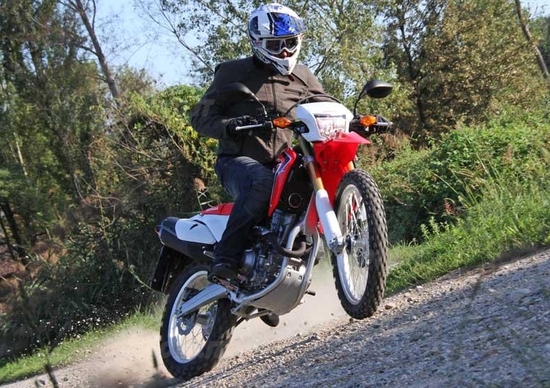 Honda CRF 250L Honda CRF 250L