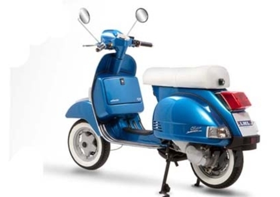 Nuova LML Star 125 cc con trasmissione automatica a variatore Nuova LML Star 125 cc con trasmissione automatica a variatore