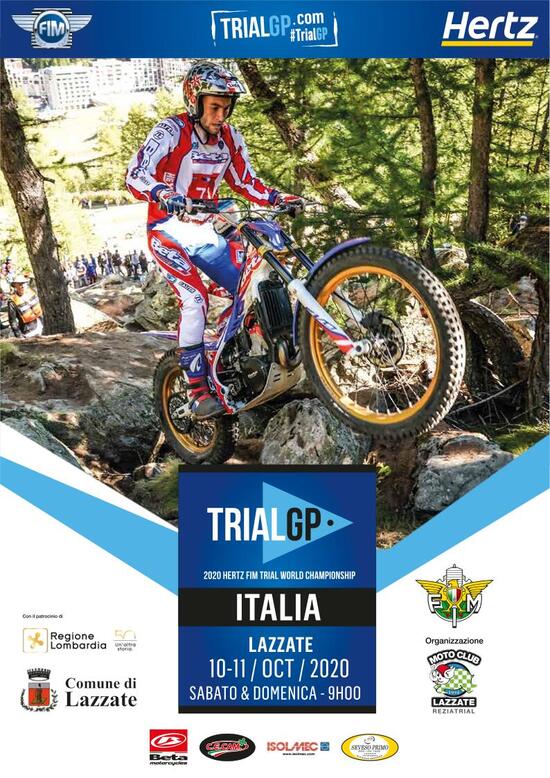 TrialGP: finale mondiale a Lazzate (MB) TrialGP: finale mondiale a Lazzate (MB)