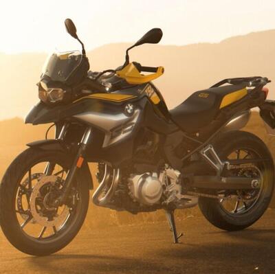 bmw f 750 gs euro 5