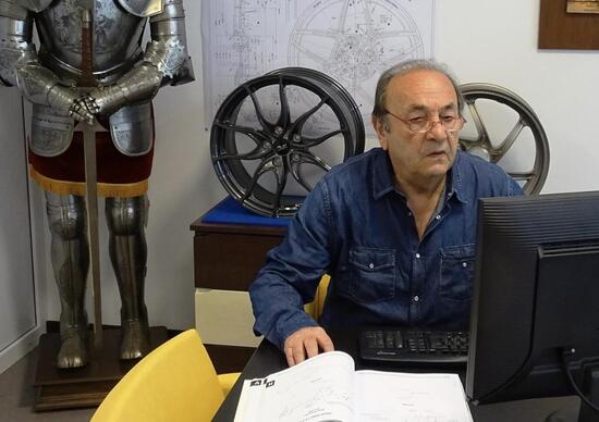 E’ morto Roberto Marchesini, l’artista delle ruote E’ morto Roberto Marchesini, l’artista delle ruote