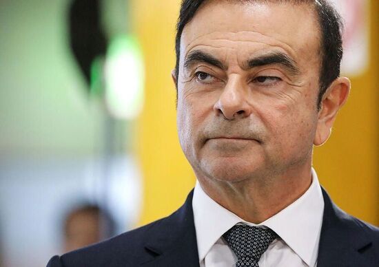 Ghosn: esilio dorato in Libano Ghosn: esilio dorato in Libano