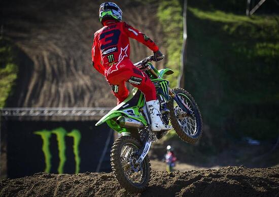 Orari TV MX 2020. Il GP d'Europa a Mantova Orari TV MX 2020. Il GP d'Europa a Mantova