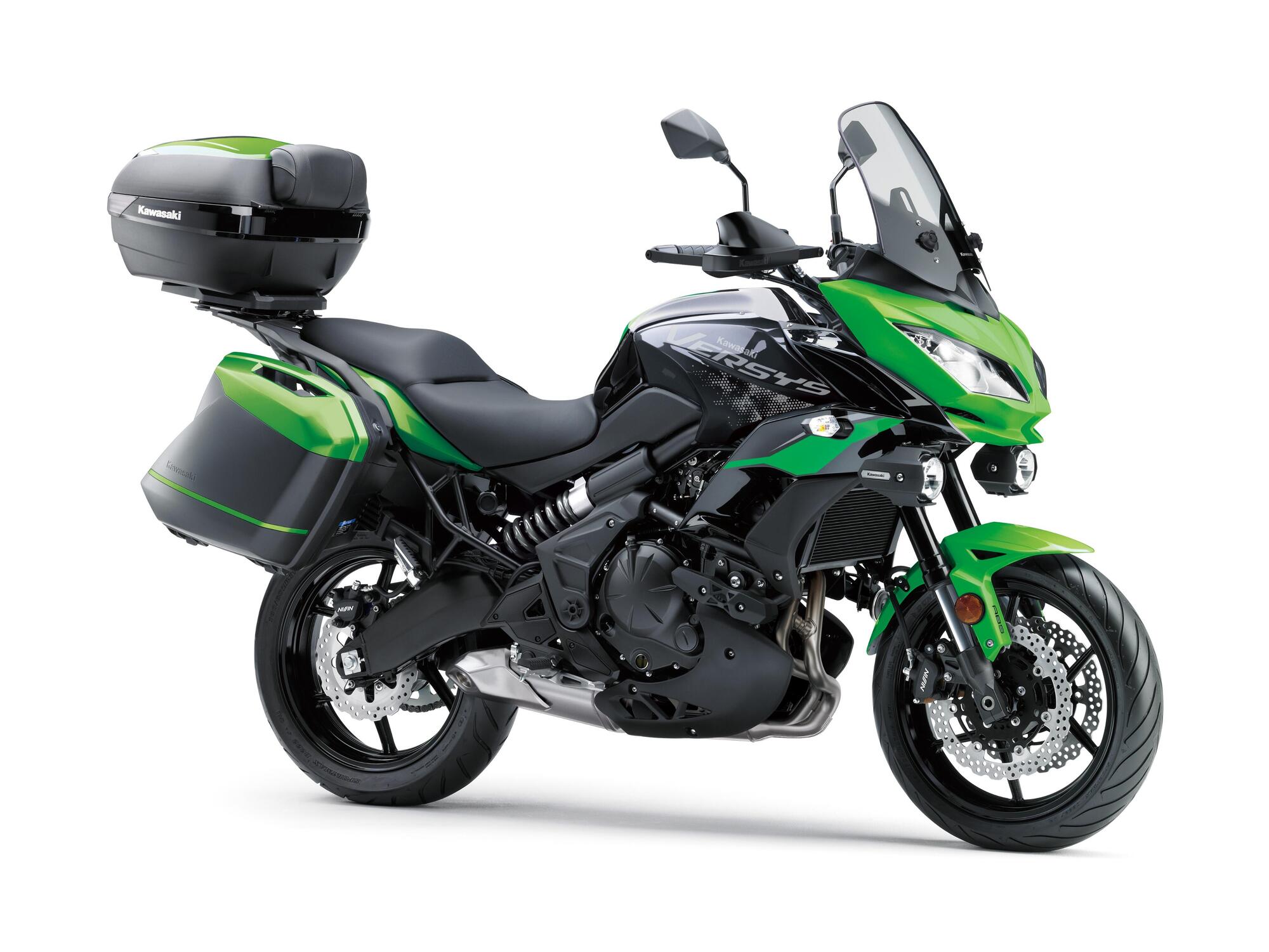 versys 650 euro 5