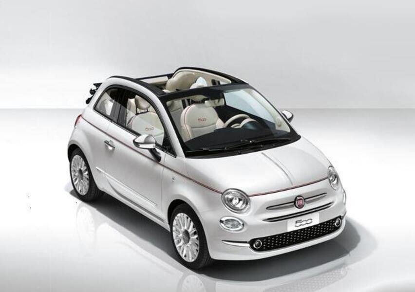 Fiat Cabrio Hybrid Dolcevita Nuove Listino Prezzi Auto Nuove Automoto It