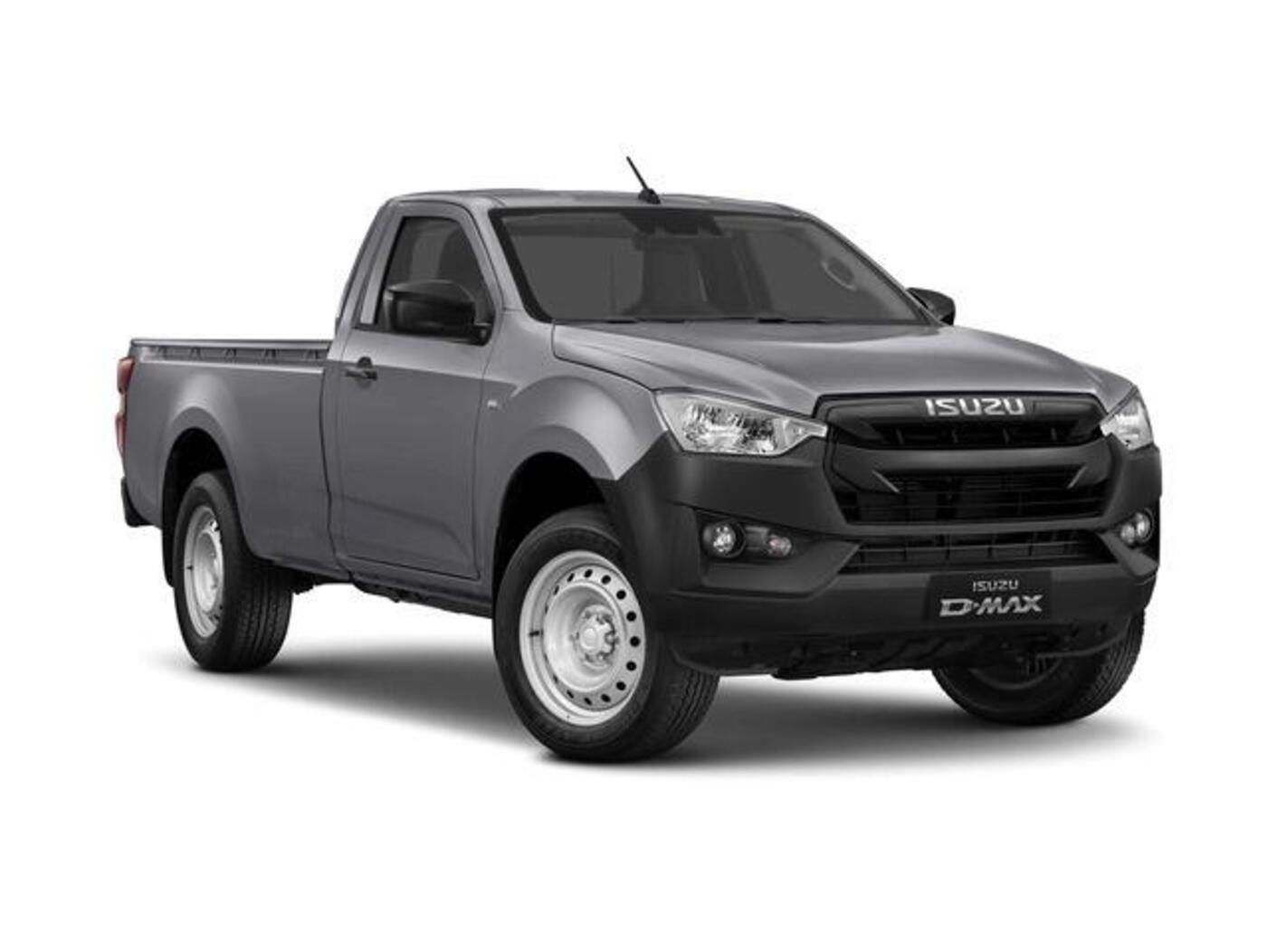 Isuzu D-Max N60 1.9 Single Cab B 4X2 Nuove, Listino Prezzi Auto Nuove - Automoto.it