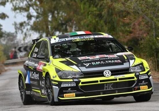 CIR. La furia degli elementi abbatte il Rallye Sanremo 2020. ANNULLATO CIR. La furia degli elementi abbatte il Rallye Sanremo 2020. ANNULLATO
