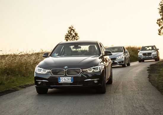 BMW iPerformance, l’ibrido diventa status symbol BMW iPerformance, l’ibrido diventa status symbol