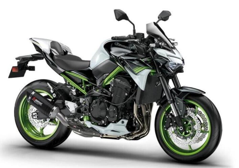 Kawasaki Z 900 Performance A2 2021 Prezzo E Scheda Tecnica Moto It